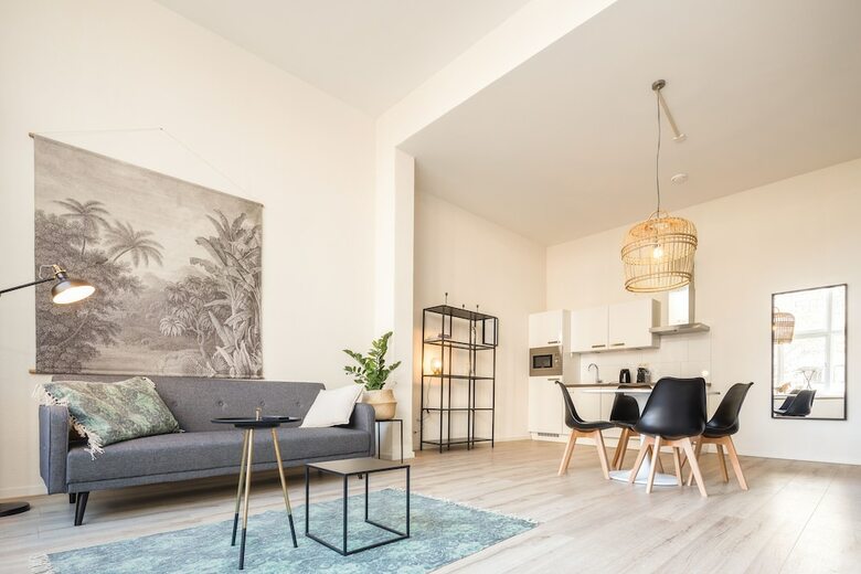 Apartamentos Mycitylofts - Eendrachtsweg