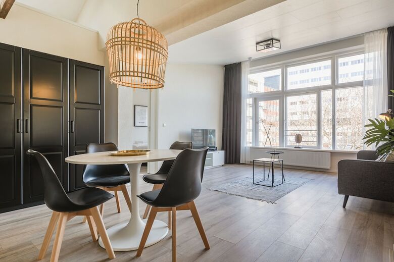 Apartamentos Mycitylofts - Eendrachtsweg