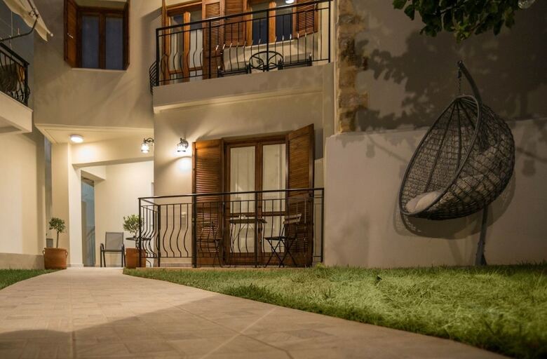 Aelia Apartments-old Port Chania