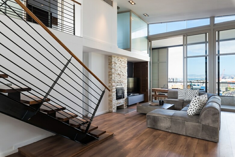 Apartamentos Harbour Edge 703