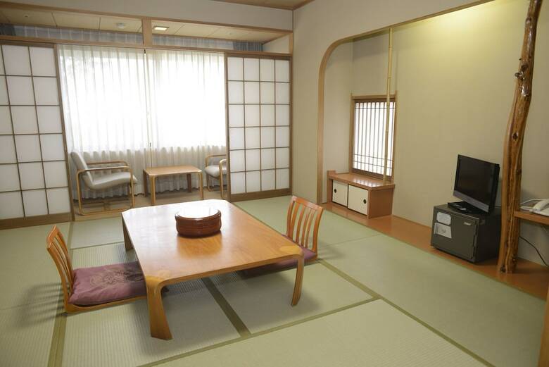Hotel Miyajima Morinoyado Inn