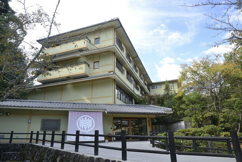 Hotel Miyajima Morinoyado Inn