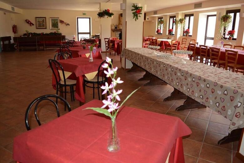 Faggio Rosso Hotel