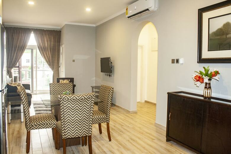 Apartamentos Emerald Suites