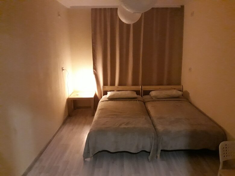 Hostal Space Hostel