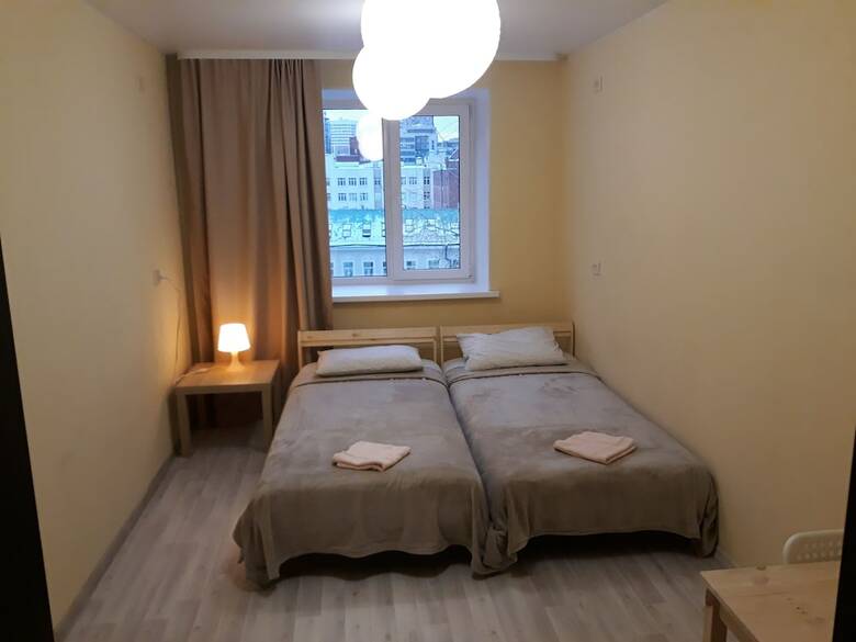 Hostal Space Hostel