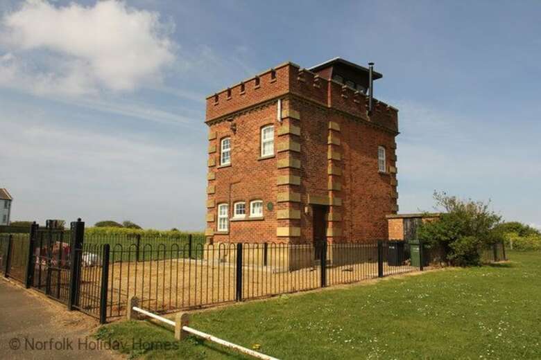 Coastguard Lookout Tower With Sea Views