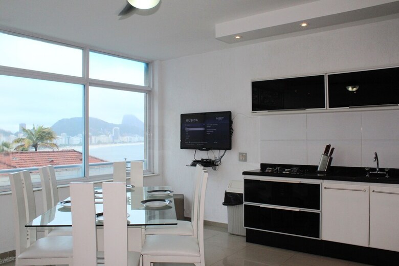 Apartamentos Penthouse With Private Pool - Copacabana