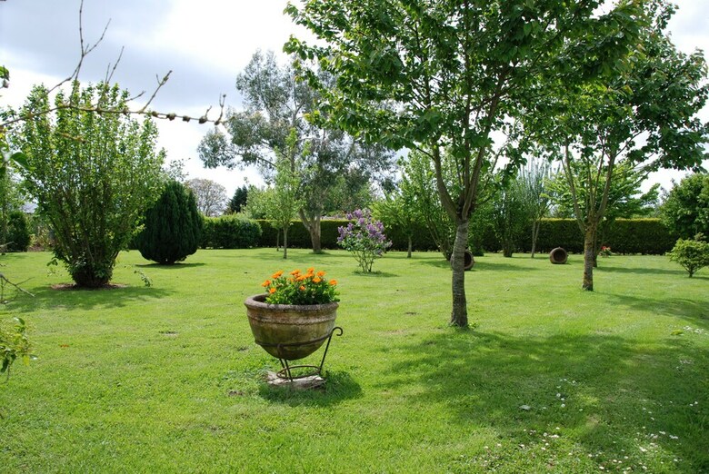 Le Clos St Michel Gite C�t� Terre