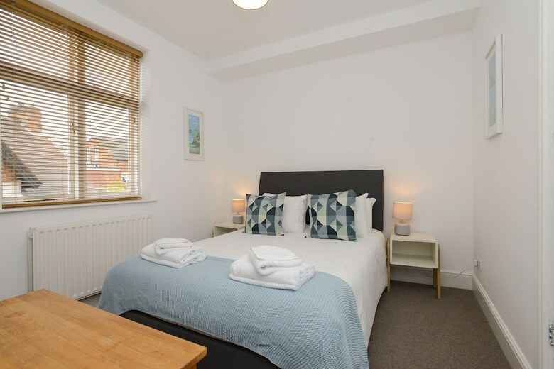 Apartamentos Alexandra Park