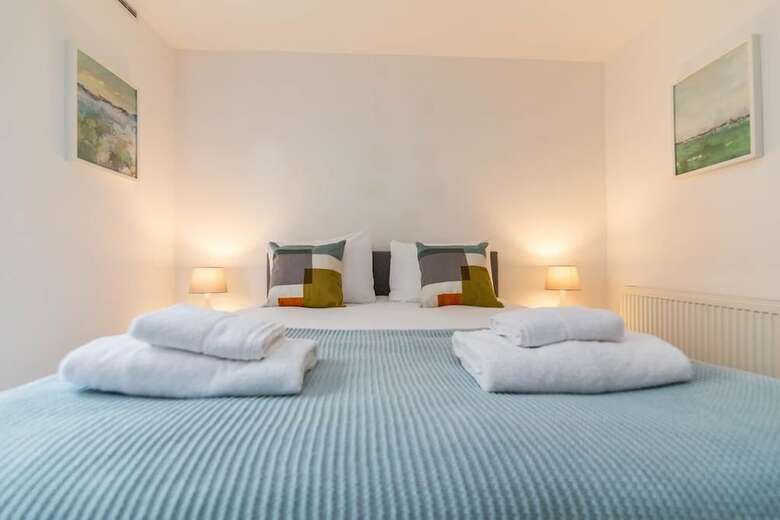 Apartamentos Alexandra Park