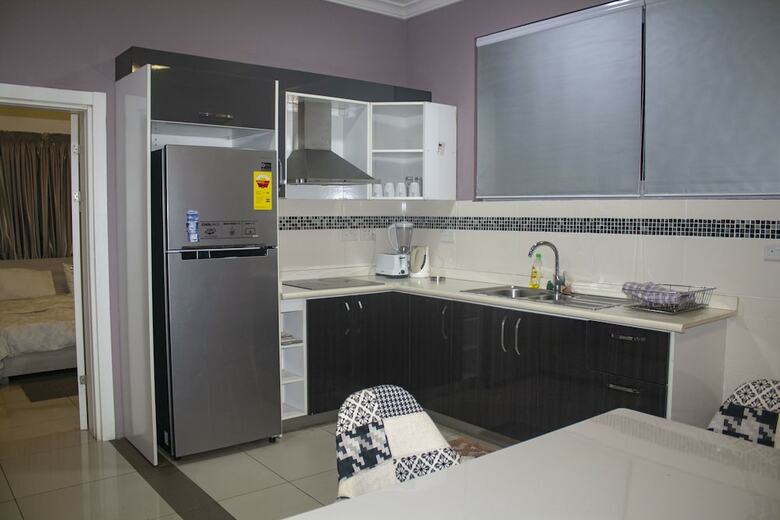 Apartamentos Sapphire Court