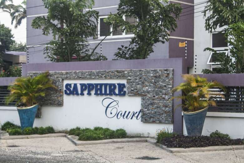 Apartamentos Sapphire Court