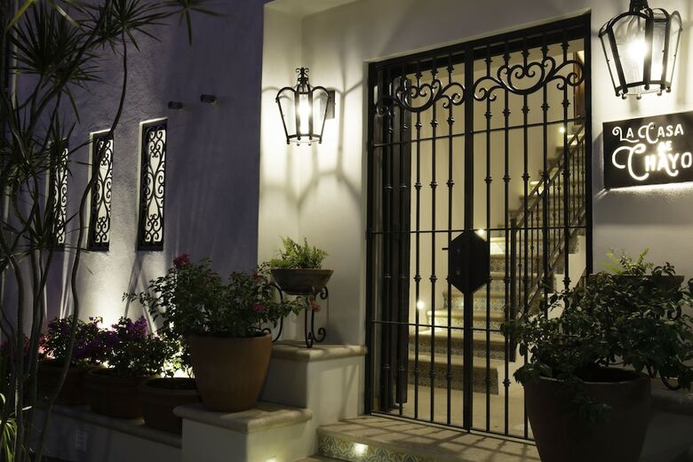 Casa de Chayo Hotel Boutique