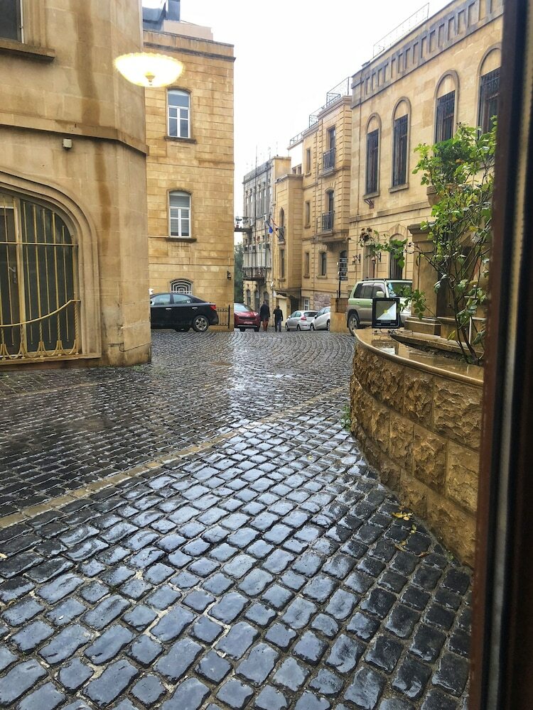 Pegas Hotel Baku