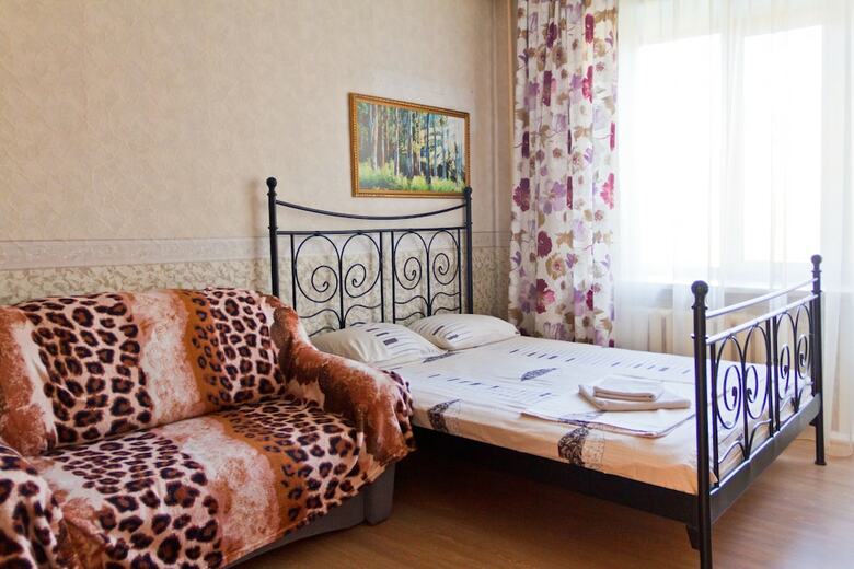 Apartment Allis-hall On Lenina 48