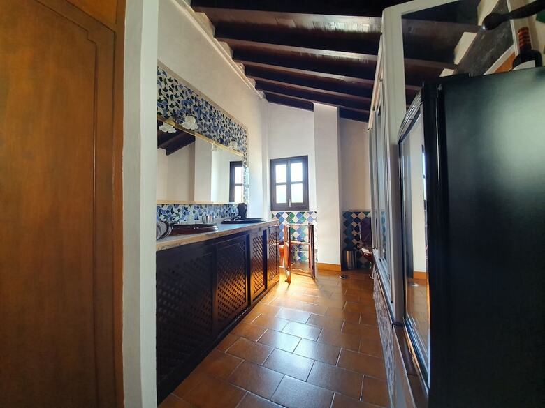 Bed & Breakfast Casa Del Aljarife