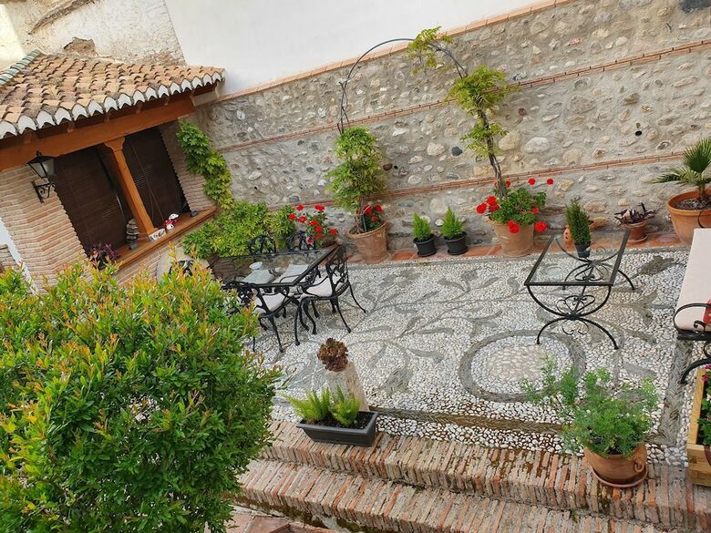 Bed & Breakfast Casa Del Aljarife