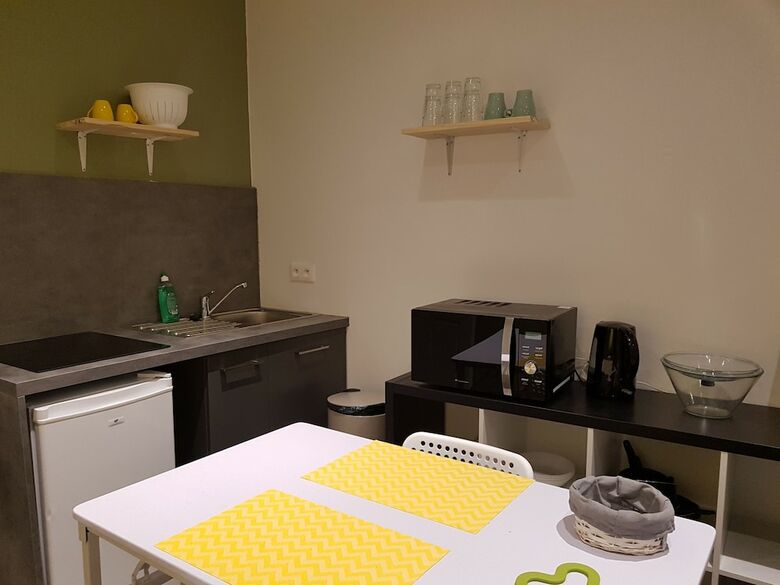 Apartamento Le Studio