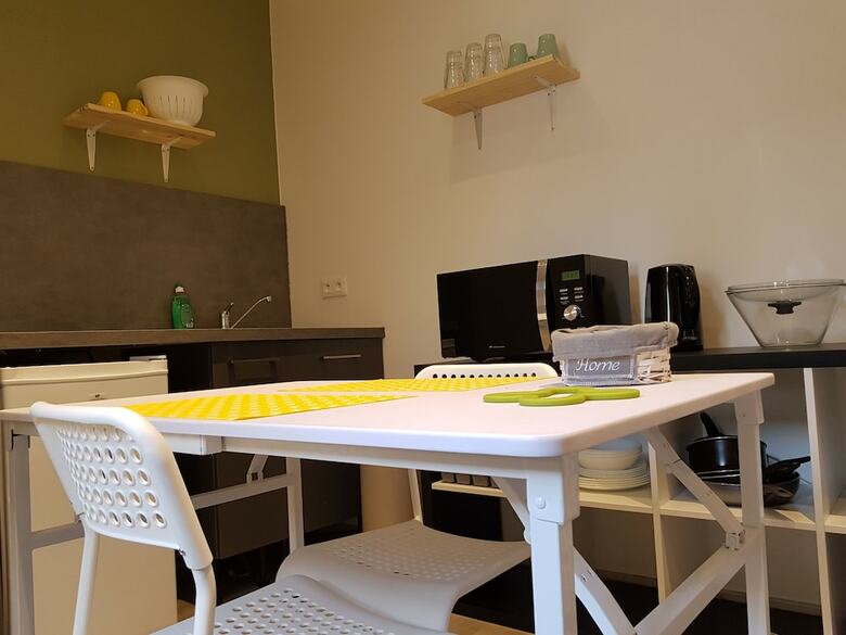 Apartamento Le Studio