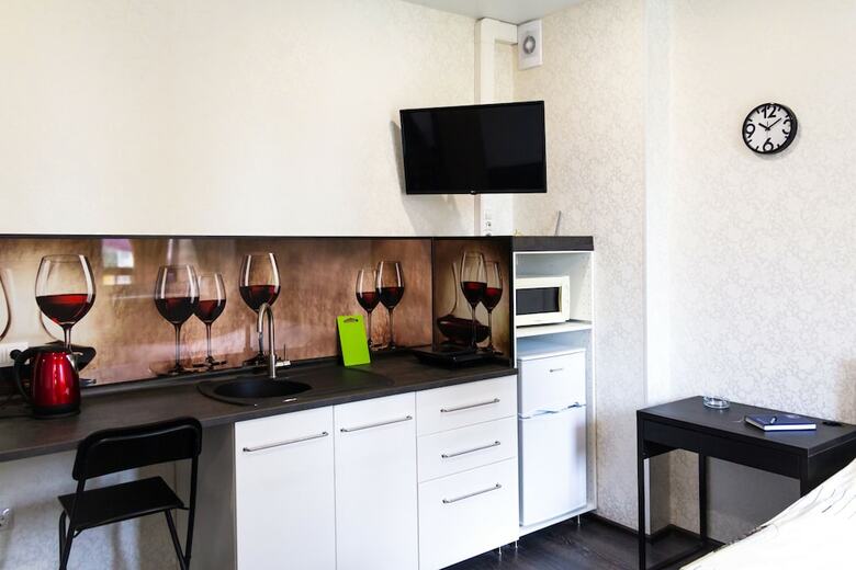 Apartment Allis-hall On Belinskogo 30