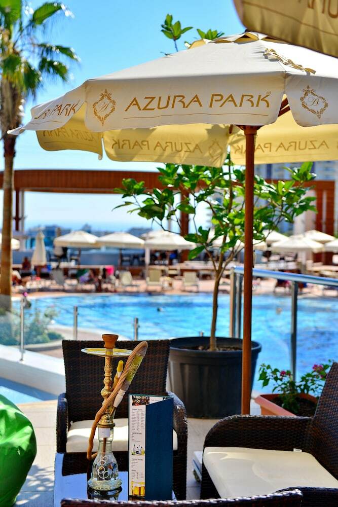 Hotel Azura Park Residence