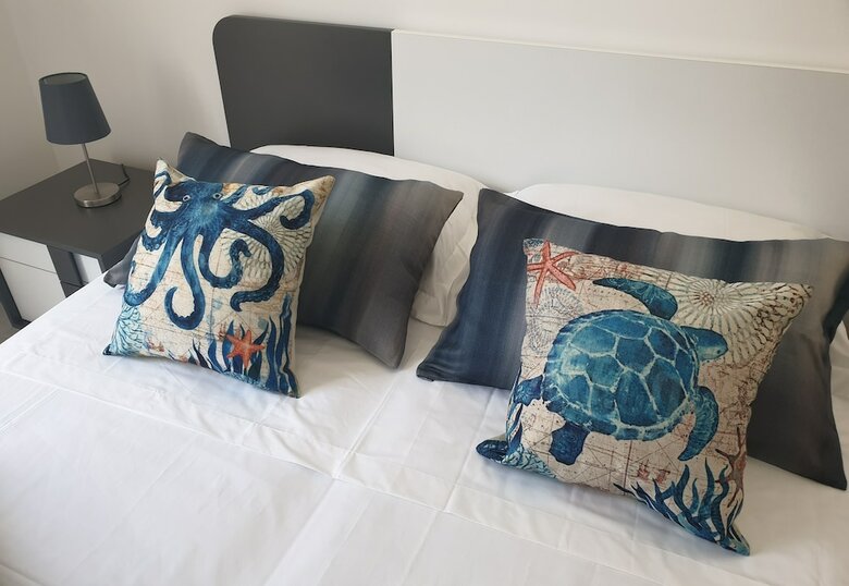 Apartamento Appartamenti Oltremare