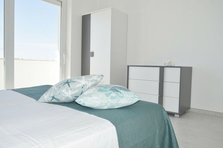 Apartamento Appartamenti Oltremare