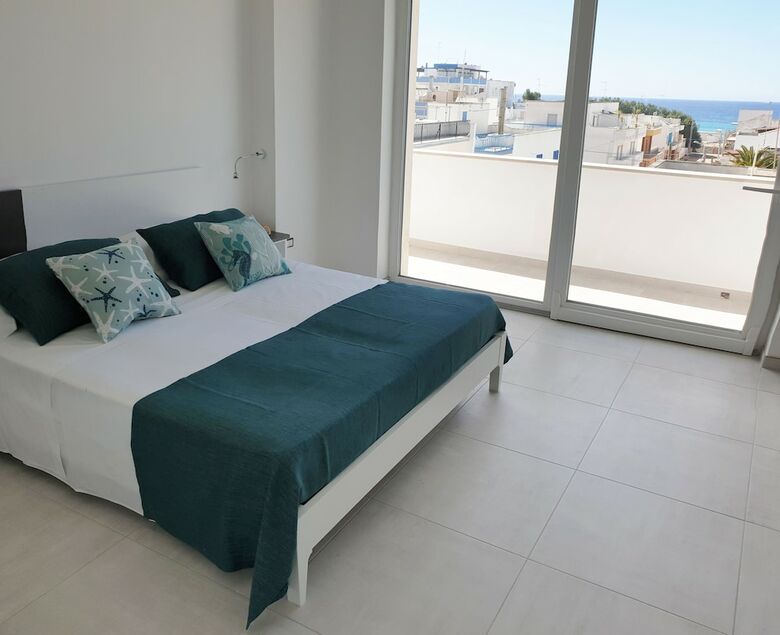 Apartamento Appartamenti Oltremare