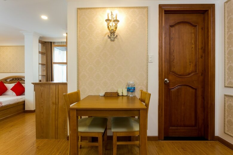 Aparthotel Ngan Ha Apartment