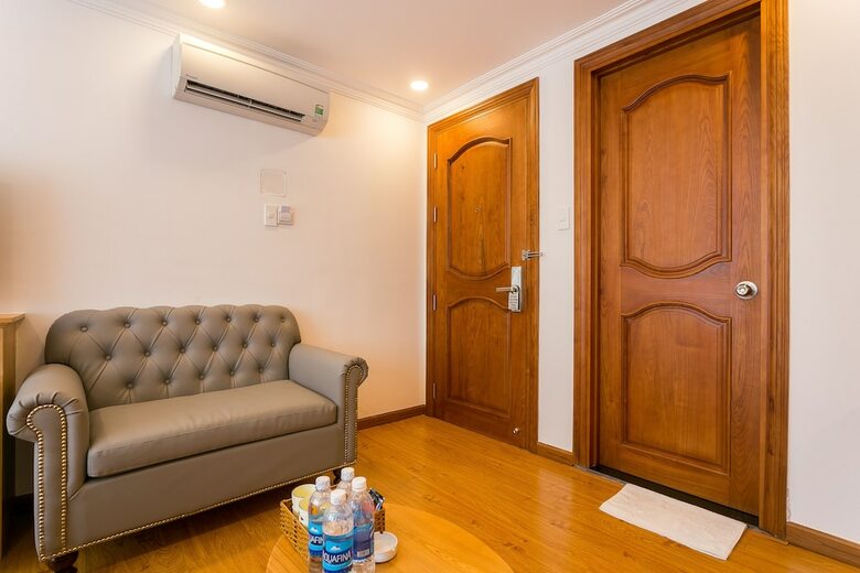 Aparthotel Ngan Ha Apartment