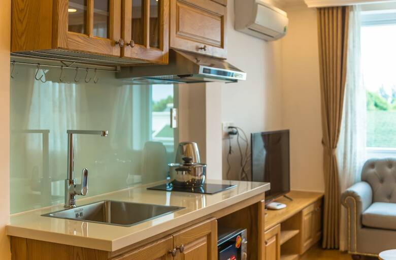 Aparthotel Ngan Ha Apartment