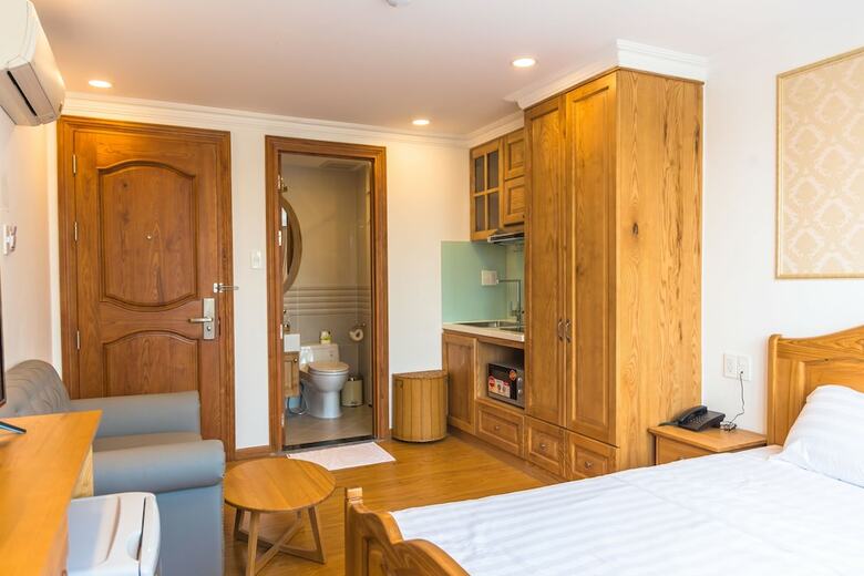 Aparthotel Ngan Ha Apartment