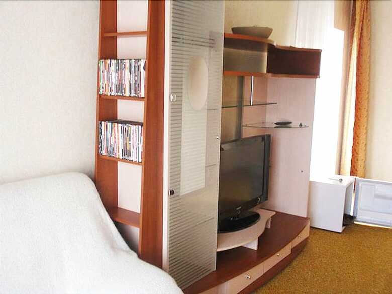 Hotel Zolotaya Rybka