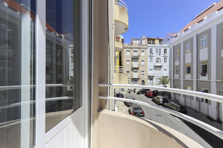 Lisbon Apartments In Anjos