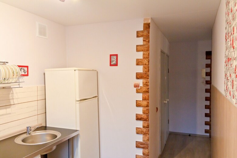 Apartment Allis-hall On Chelyuskintsev 23