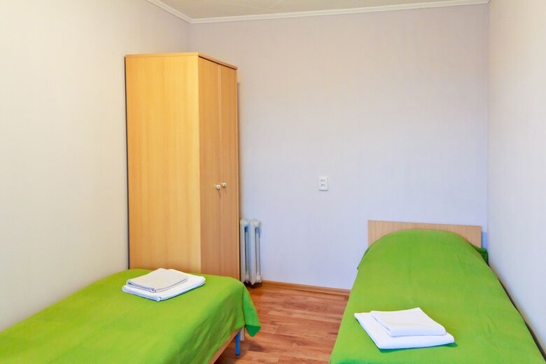 Apartment Allis-hall On Chelyuskintsev 23