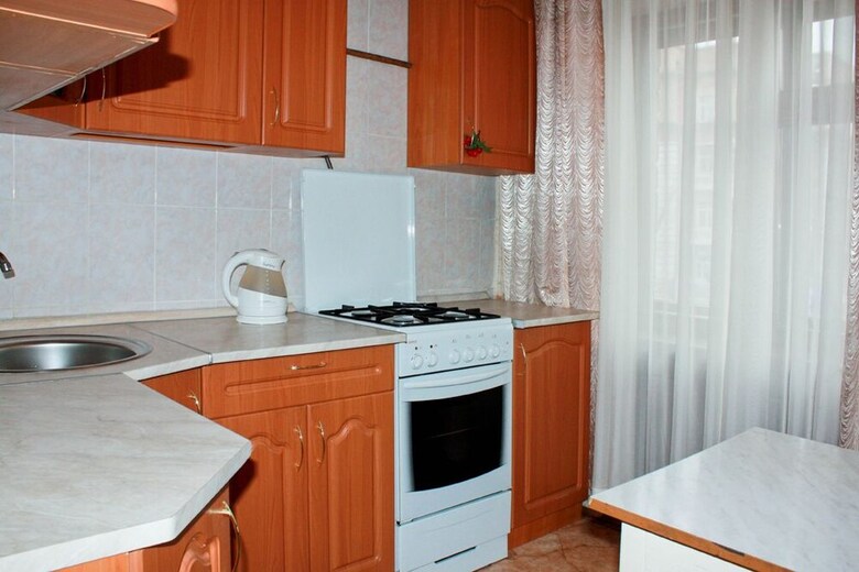 Apartment Allis-hall On Pervomayskaya 35