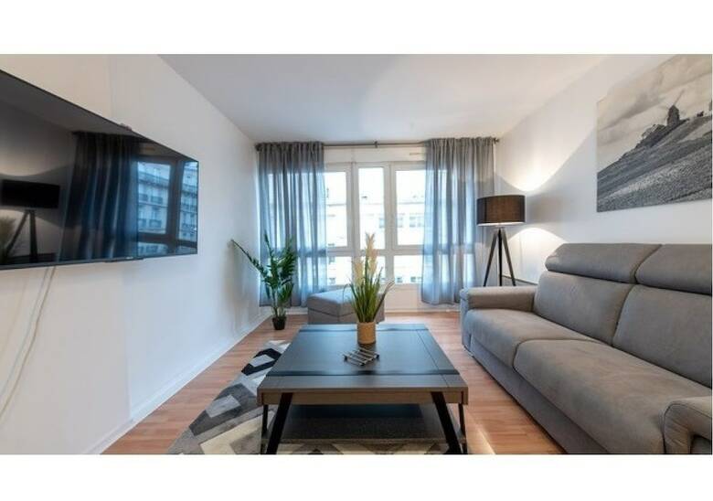 Apartamento Talleyrand 25