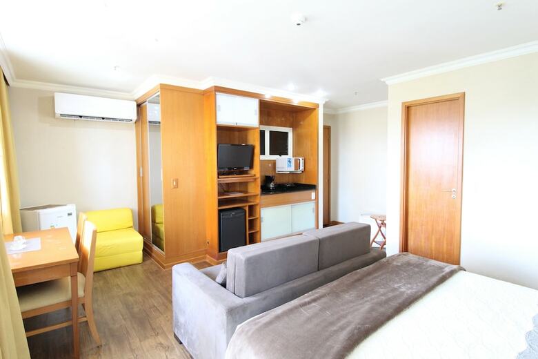 Apartamentos Luxury Flat With Services