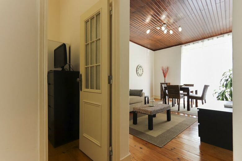Anjos Cozy Apartments In Lisbon