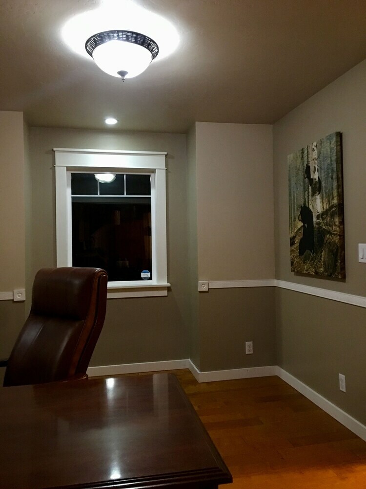 Talkeetnas Mount Dall House