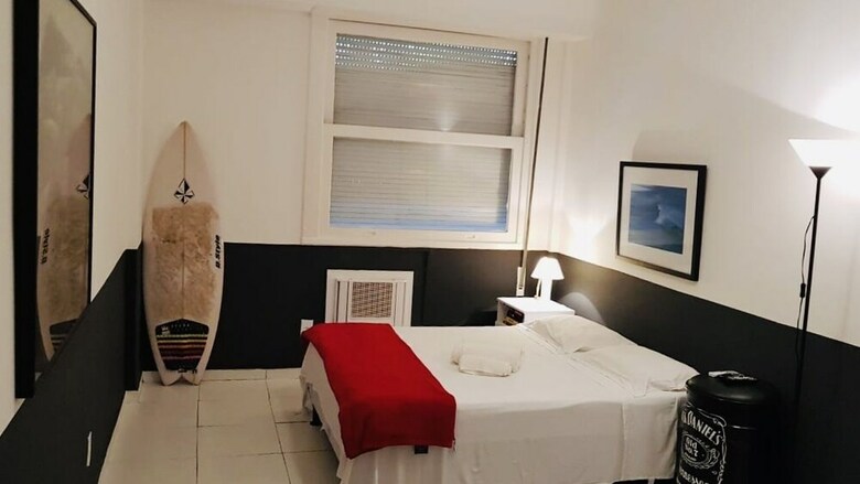 Apartamentos Jump In Bed Copacabana 3 - Estudio