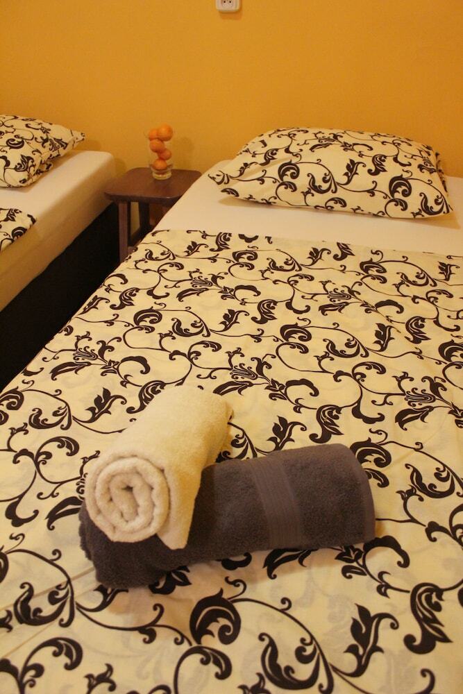 Apartamentos Travel House
