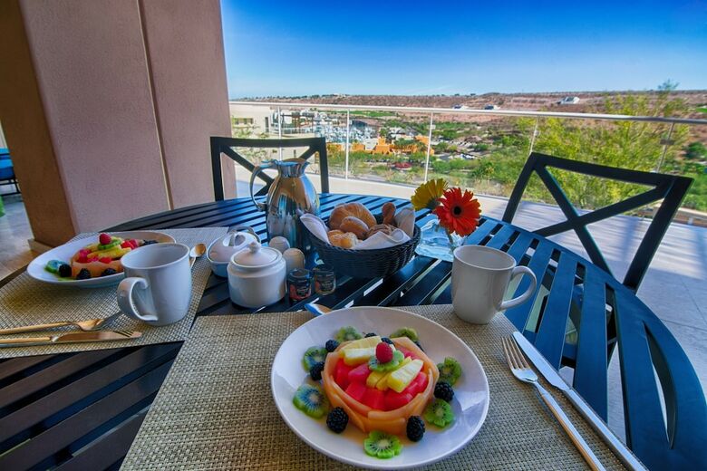 Aparthotel Puerta Cortes Residence Vistamar