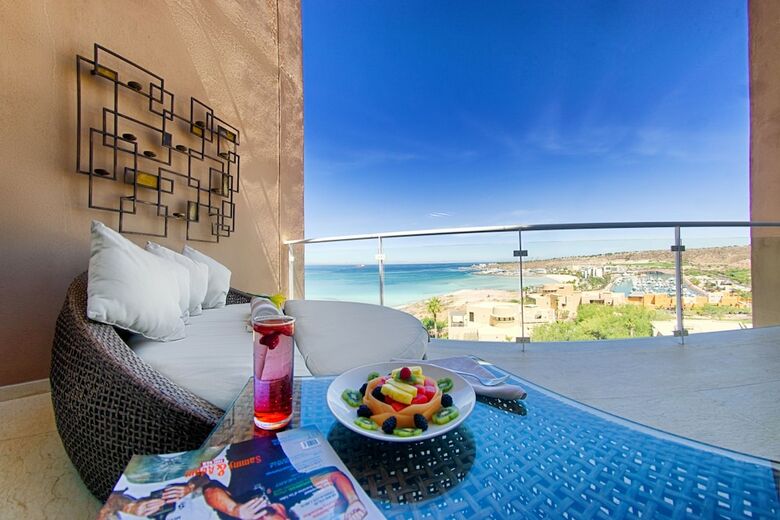 Aparthotel Puerta Cortes Residence Vistamar