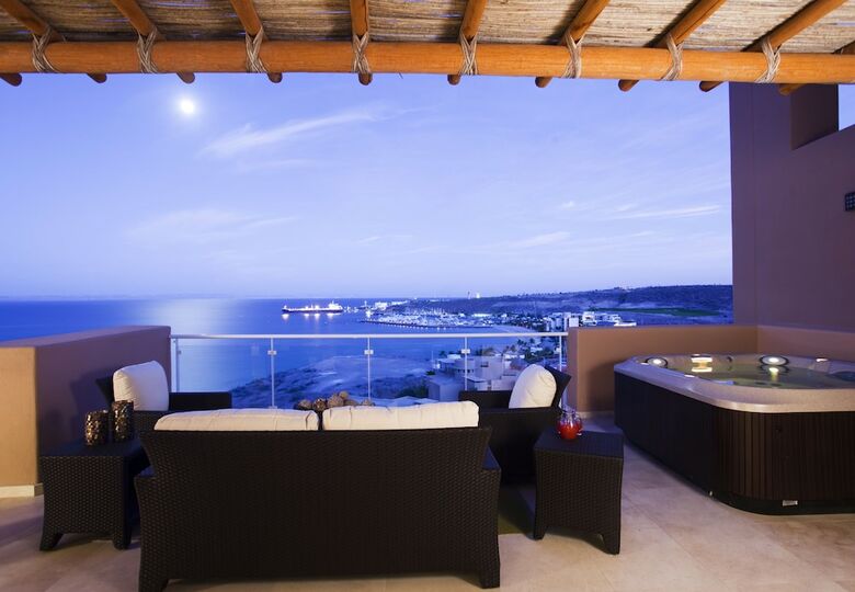 Aparthotel Puerta Cortes Residence Vistamar