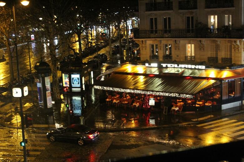 Apartamento Paris Champs Elysees
