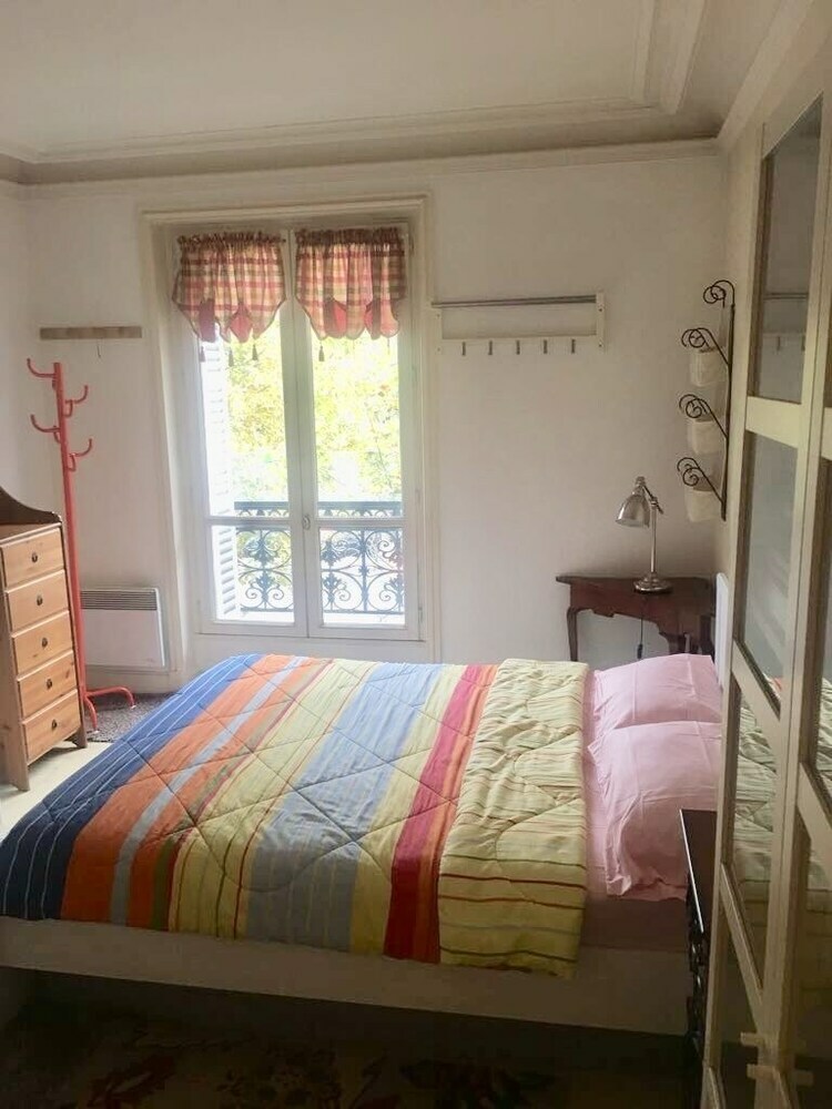 Apartamento Paris Champs Elysees