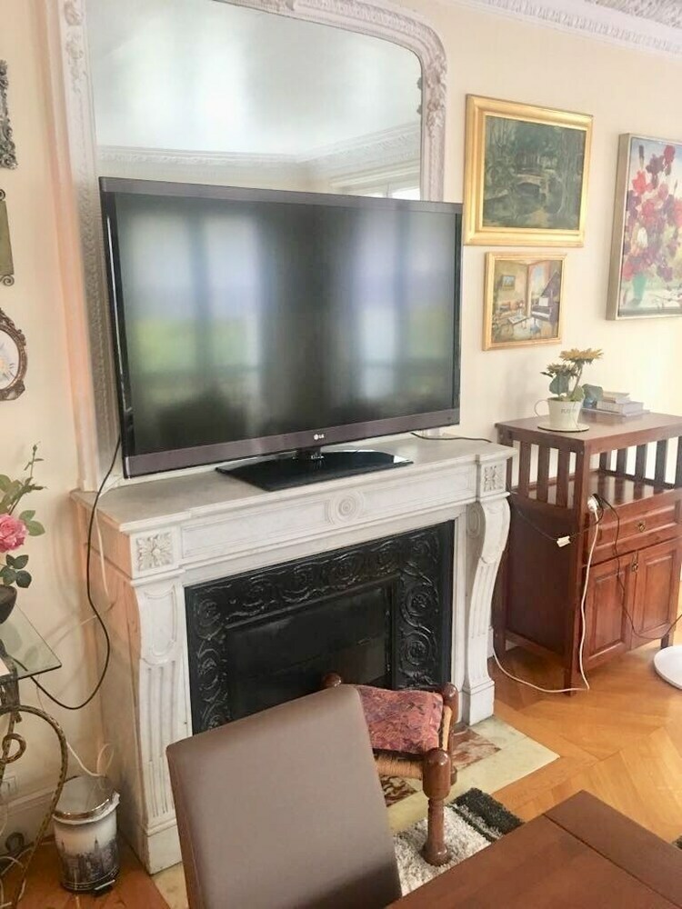 Apartamento Paris Champs Elysees
